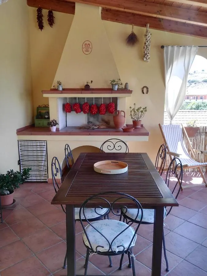 B&B Casa Piras Iun3880 Barumini Bed & Breakfast