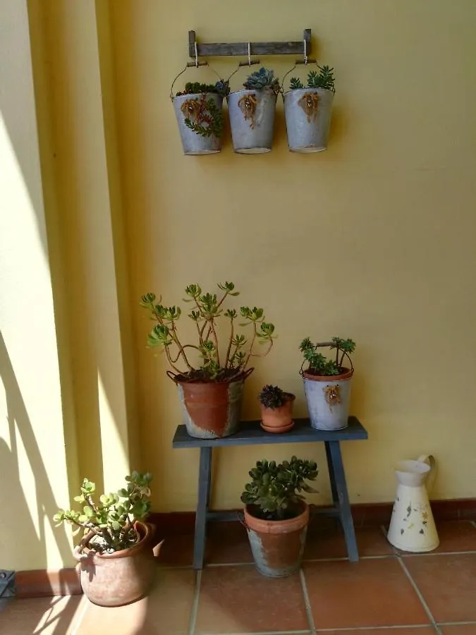 B&B Casa Piras Iun3880 Barumini Italy