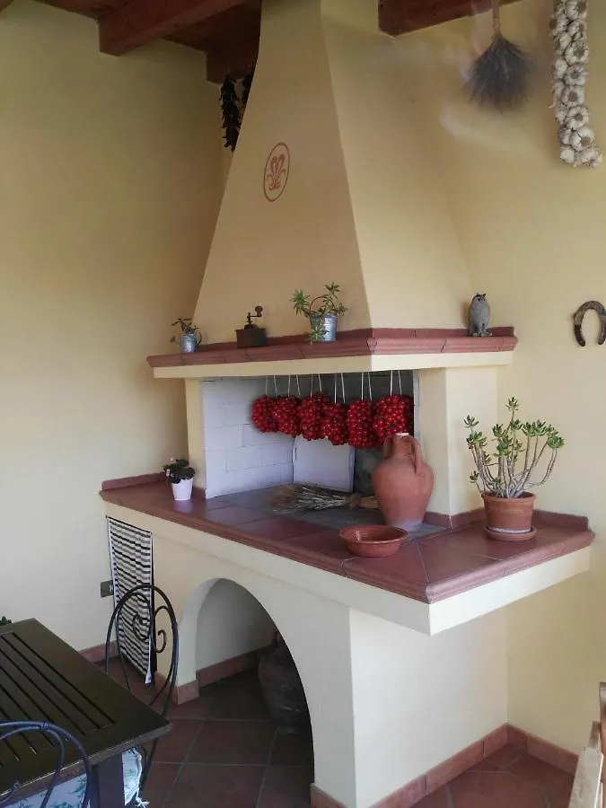 B&B Casa Piras Iun3880 Barumini