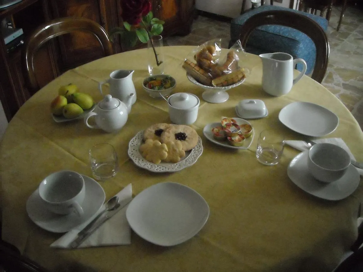 Barùmini B&B Casa Piras Iun3880 לינה וארוחת בוקר