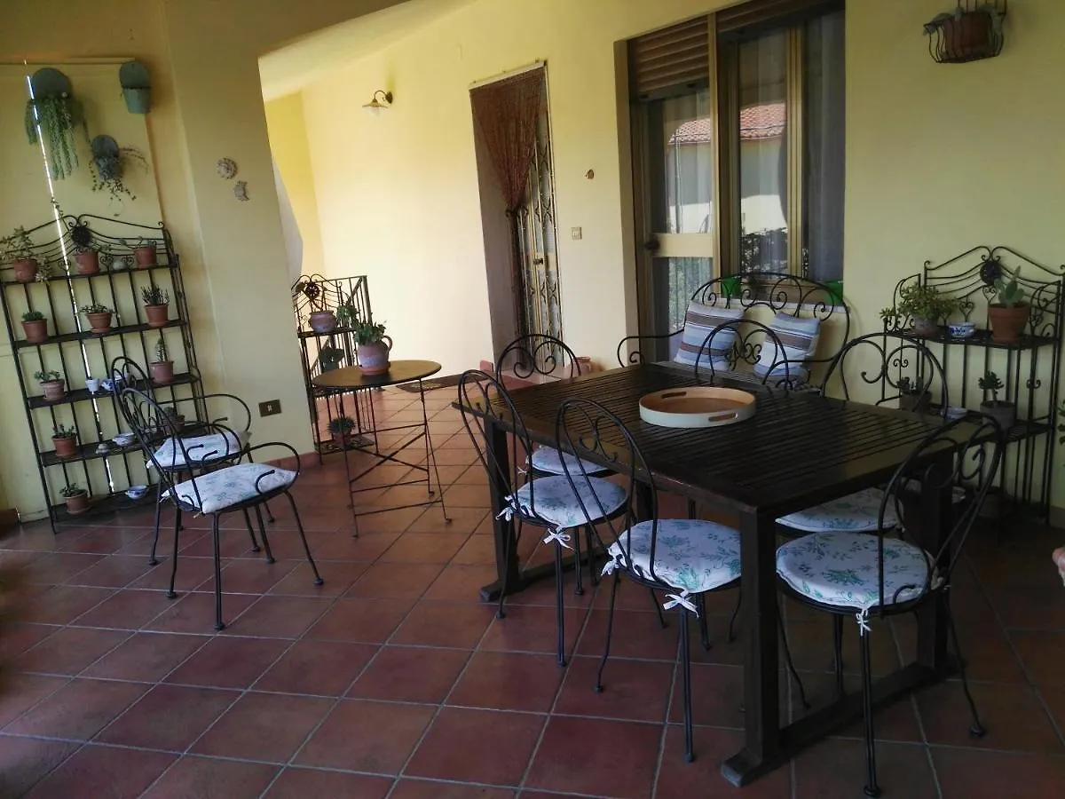 B&B Casa Piras Iun3880 Barumini 0*,  Italy