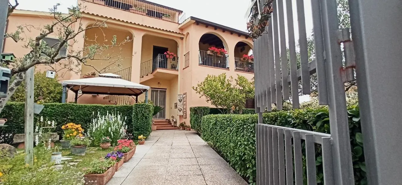 B&B Casa Piras Iun3880 Barumini Bed & Breakfast