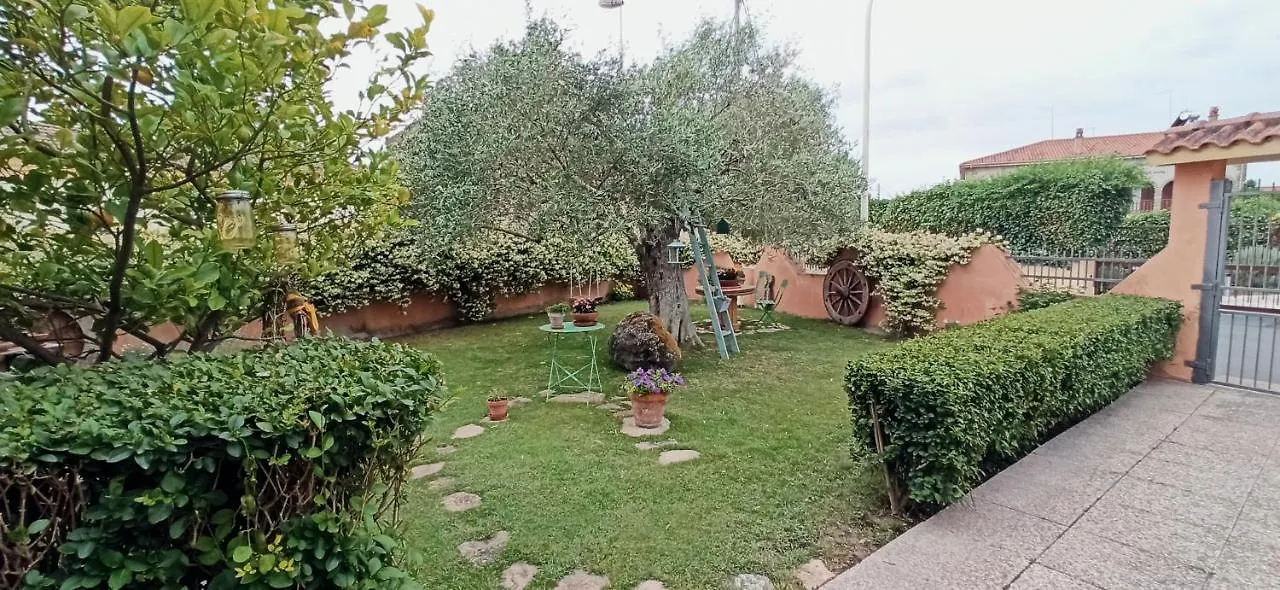 B&B Casa Piras Iun3880 Barumini