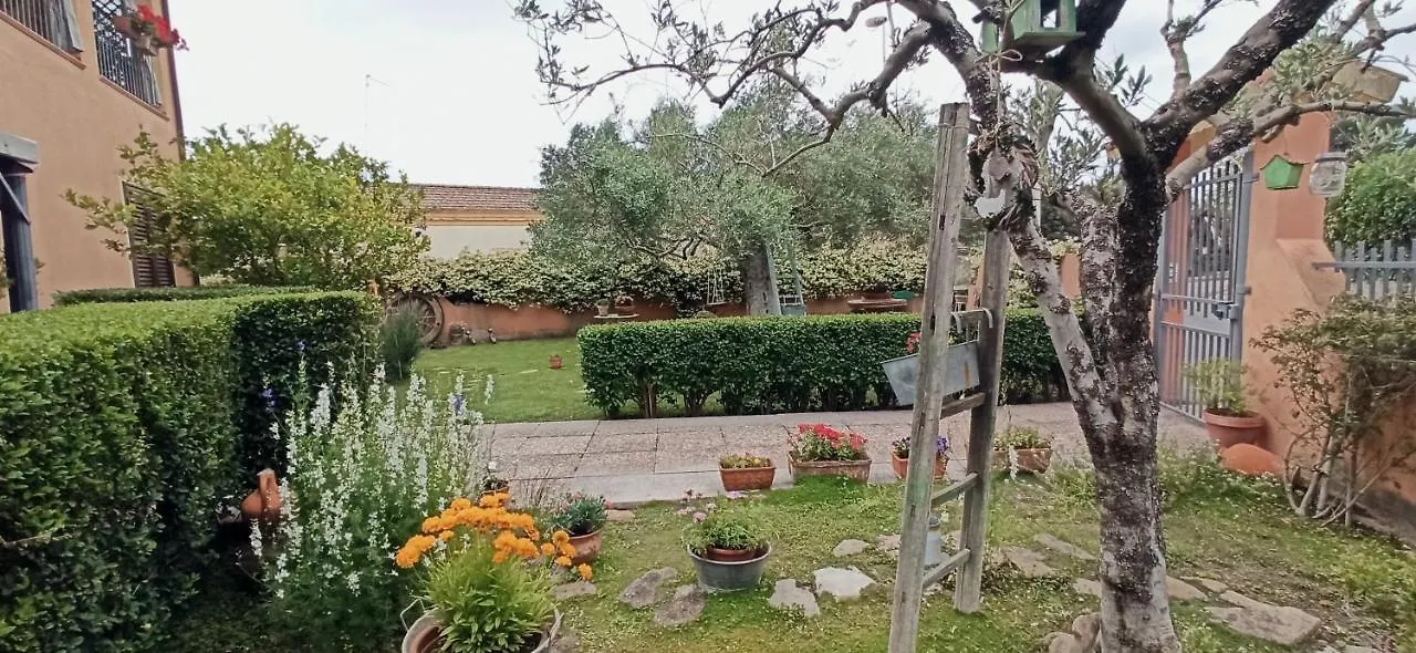 B&B Casa Piras Iun3880 Barumini Italy