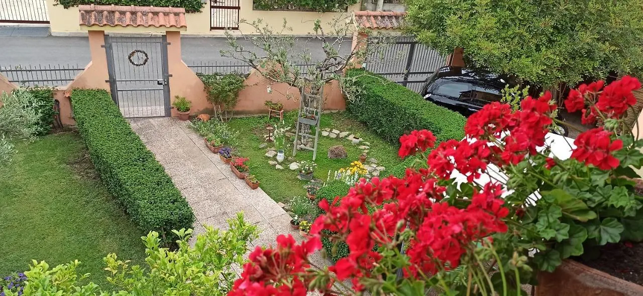Bed & Breakfast B&B Casa Piras Iun3880 Barumini