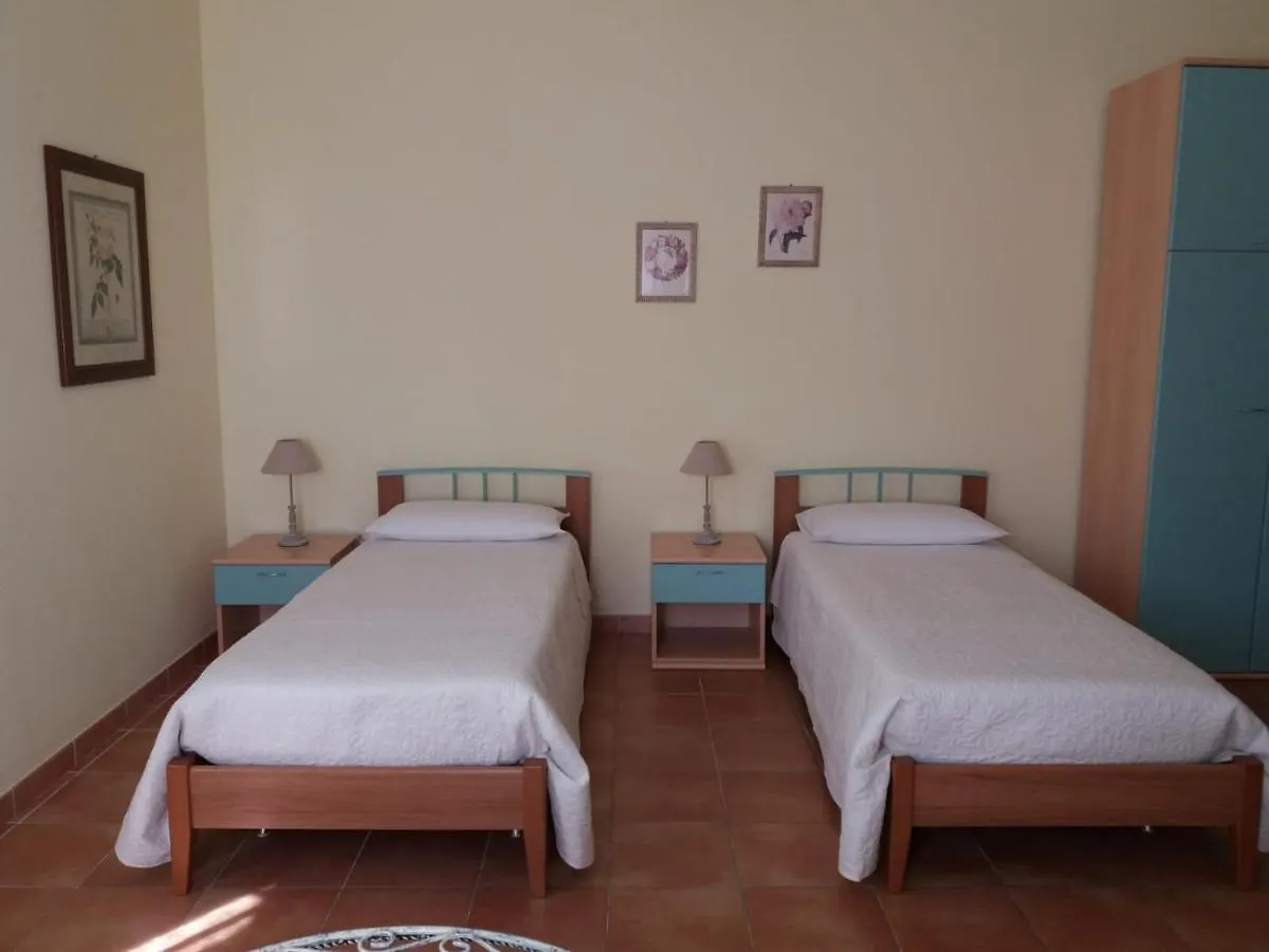 B&B Casa Piras Iun3880 Barumini Bed & Breakfast