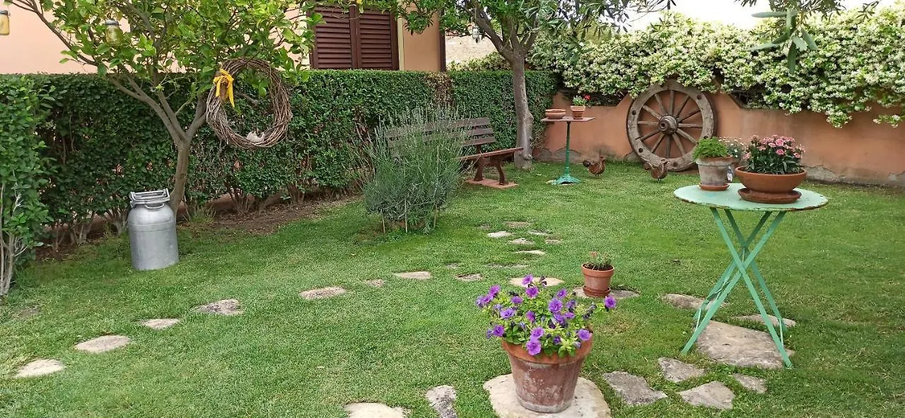B&B Casa Piras Iun3880 Barumini 0*,