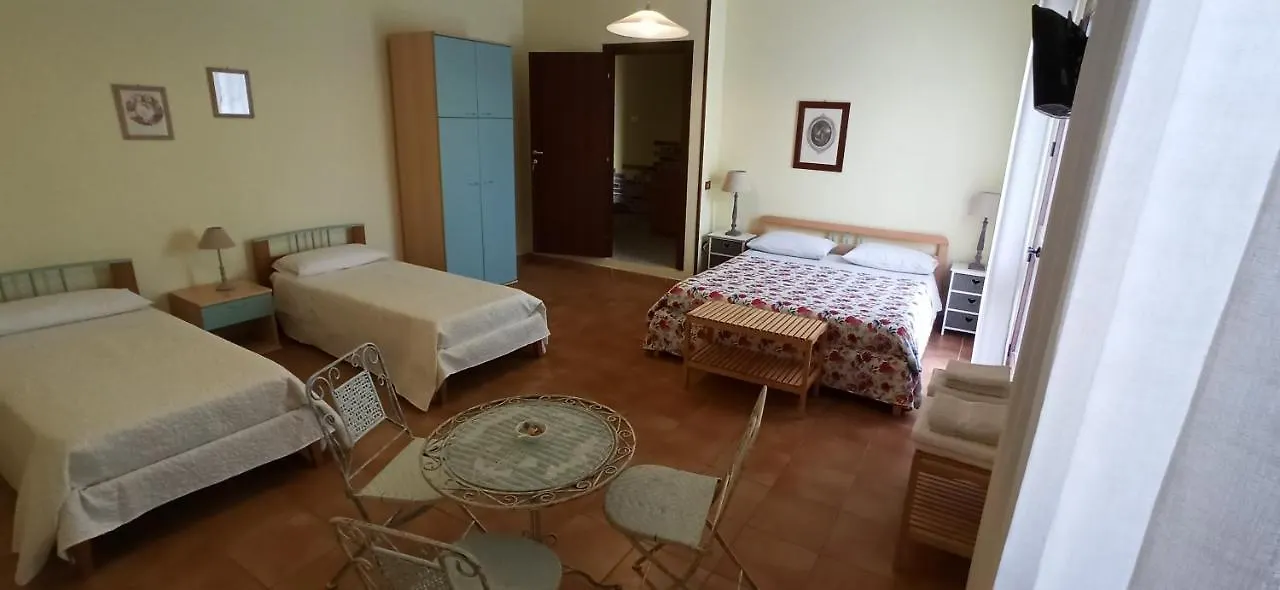 Bed & Breakfast B&B Casa Piras Iun3880 Barumini
