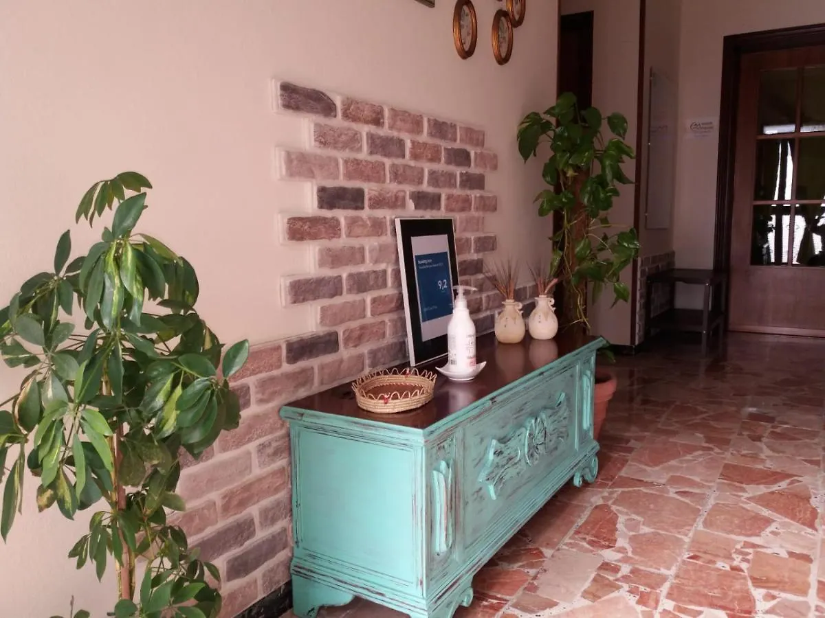 B&B Casa Piras Iun3880 Barumini Bed & Breakfast
