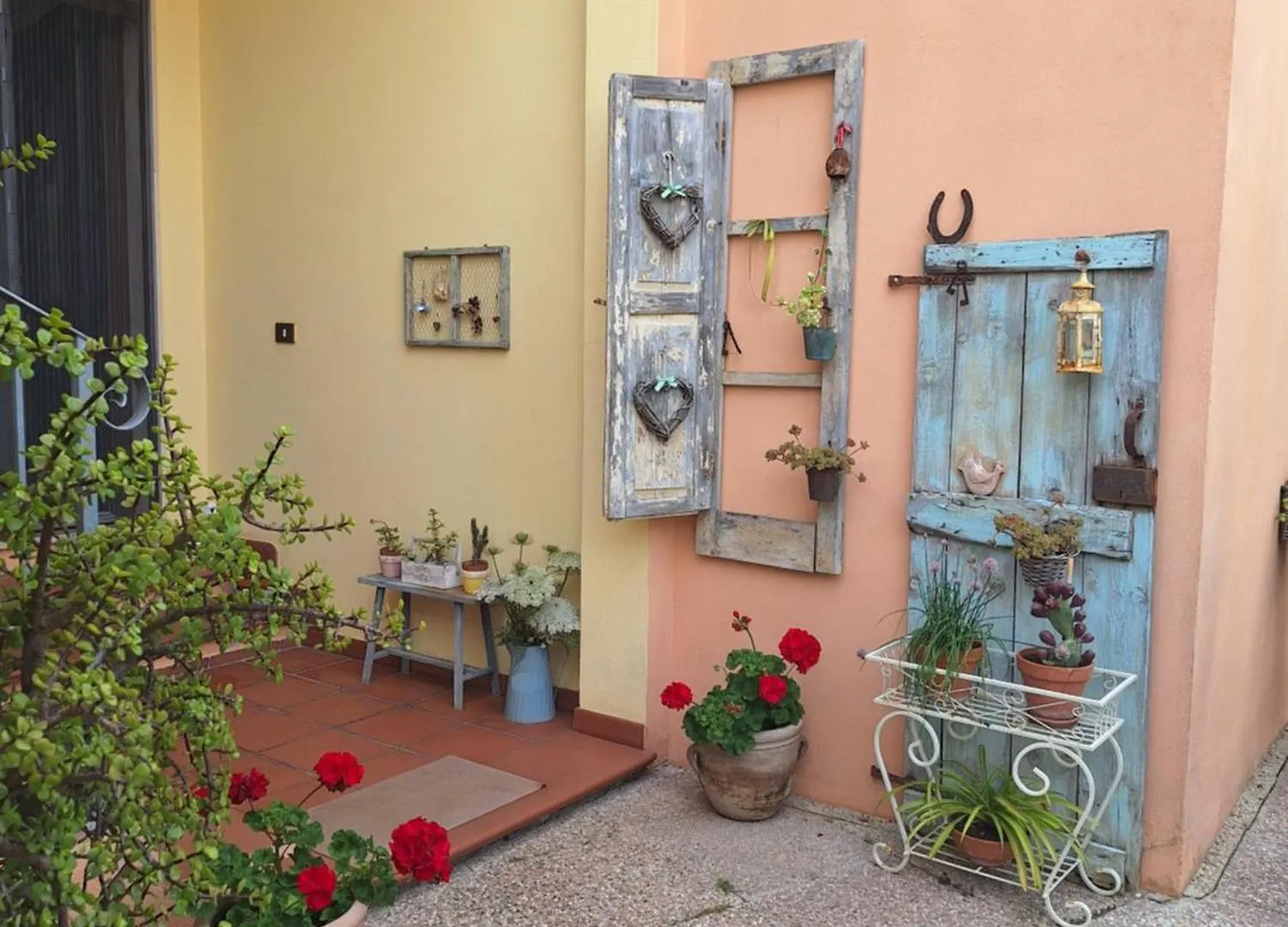 B&B Casa Piras Iun3880 Barumini Bed & Breakfast
