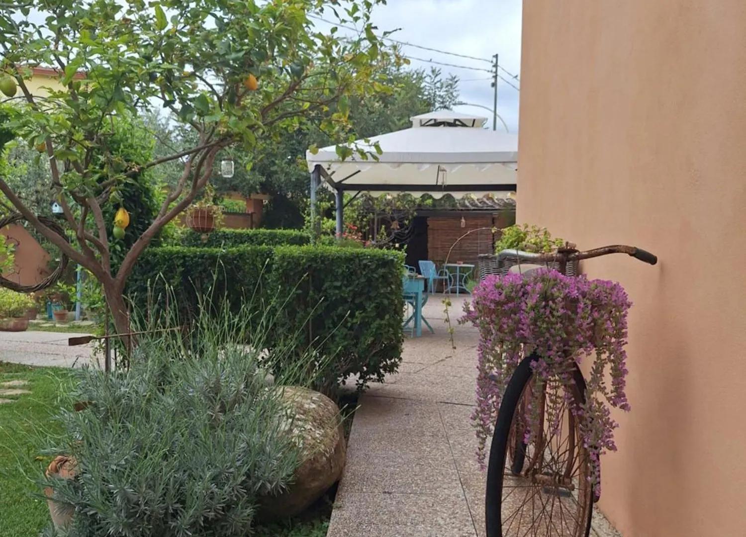 Bed & Breakfast B&B Casa Piras Iun3880 Barumini