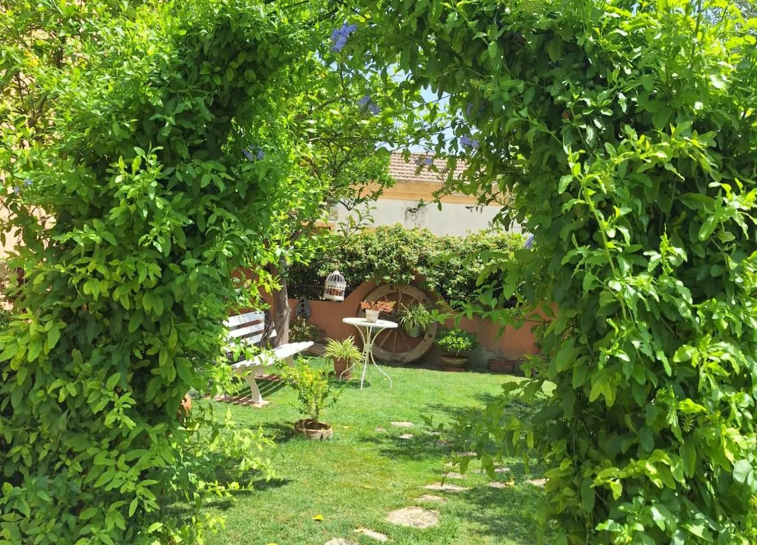 Bed & Breakfast B&B Casa Piras Iun3880 Barumini Italy