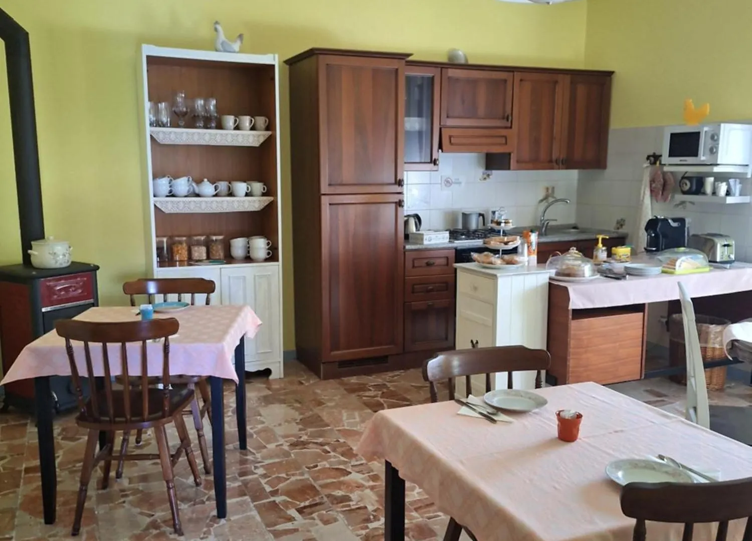 B&B Casa Piras Iun3880 Barumini Bed & Breakfast