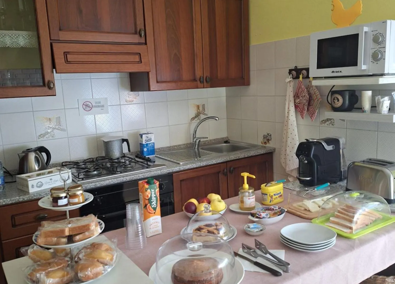 Bed & Breakfast B&B Casa Piras Iun3880 Barumini Italy