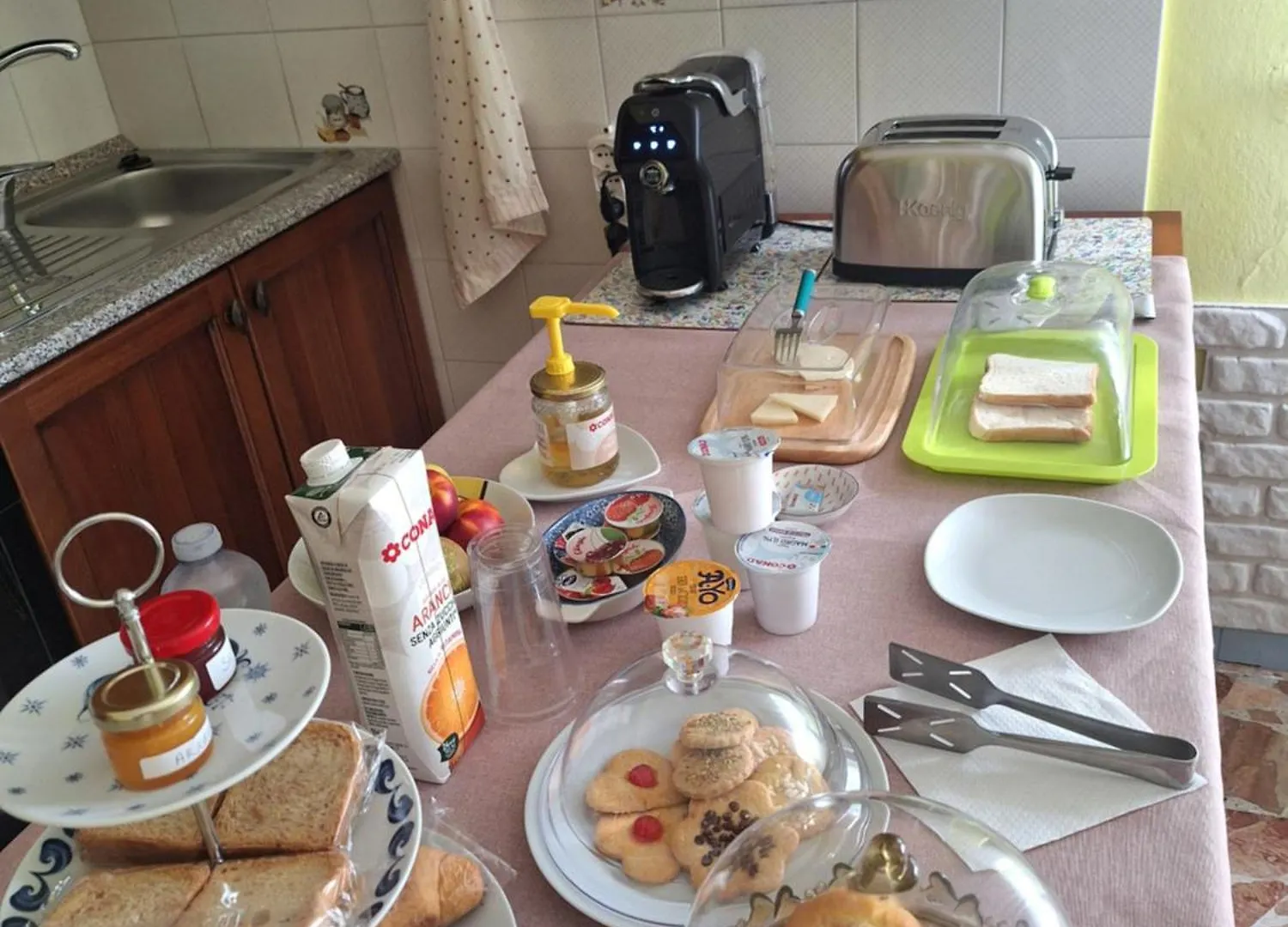 B&B Casa Piras Iun3880 Barumini Bed & Breakfast