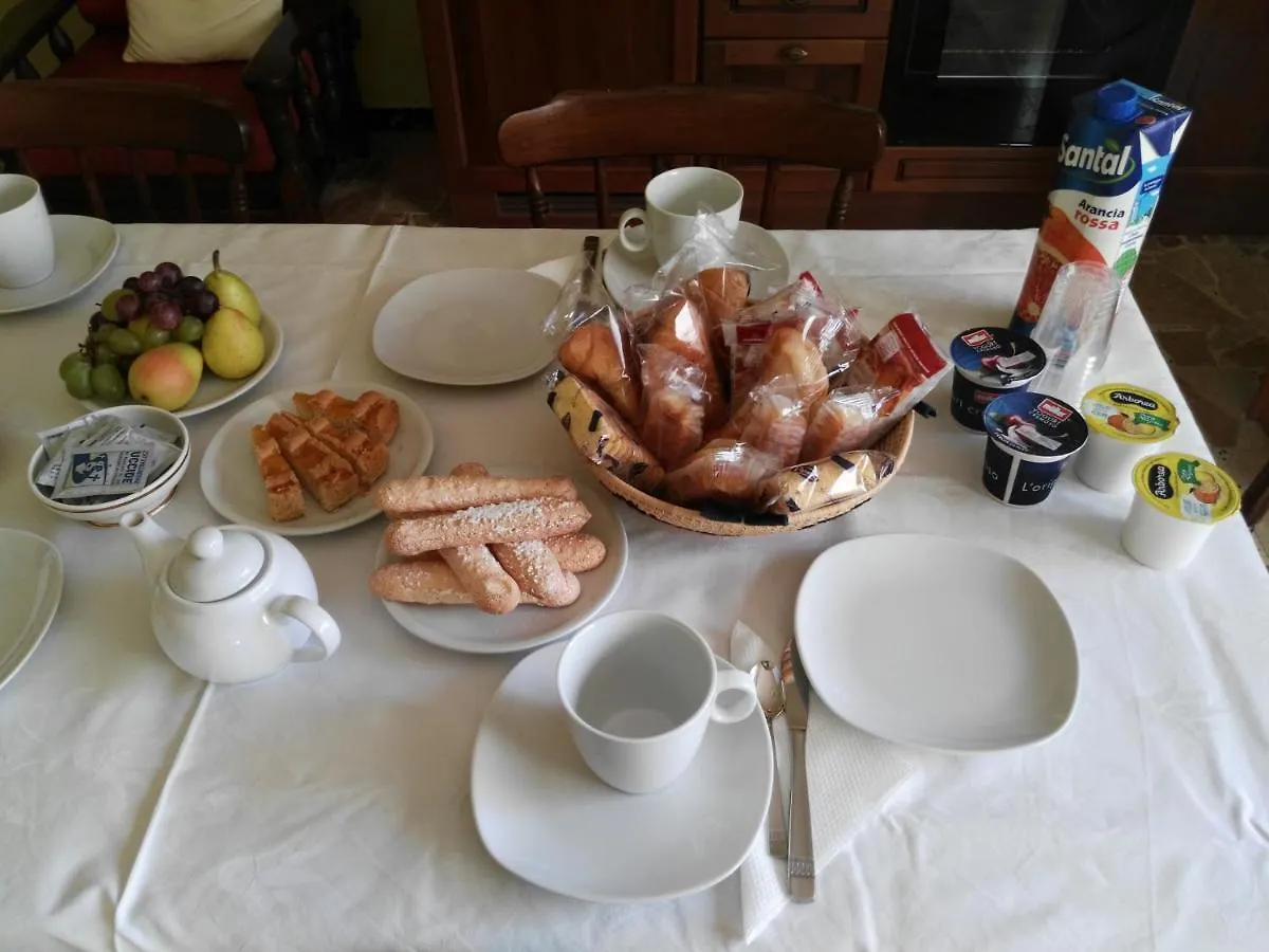 B&B Casa Piras Iun3880 Barùmini