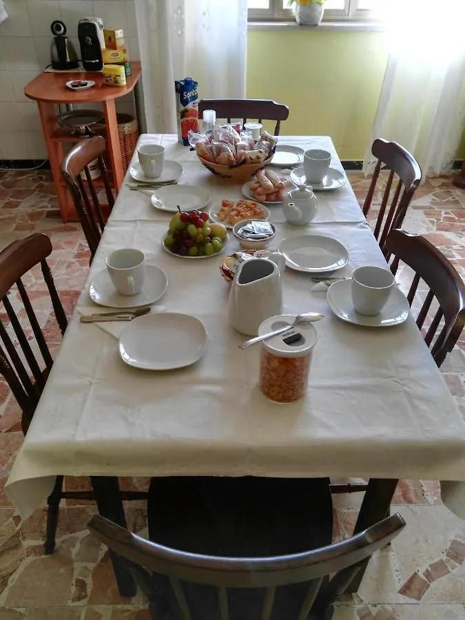 B&B Casa Piras Iun3880 Barùmini Frühstückspension