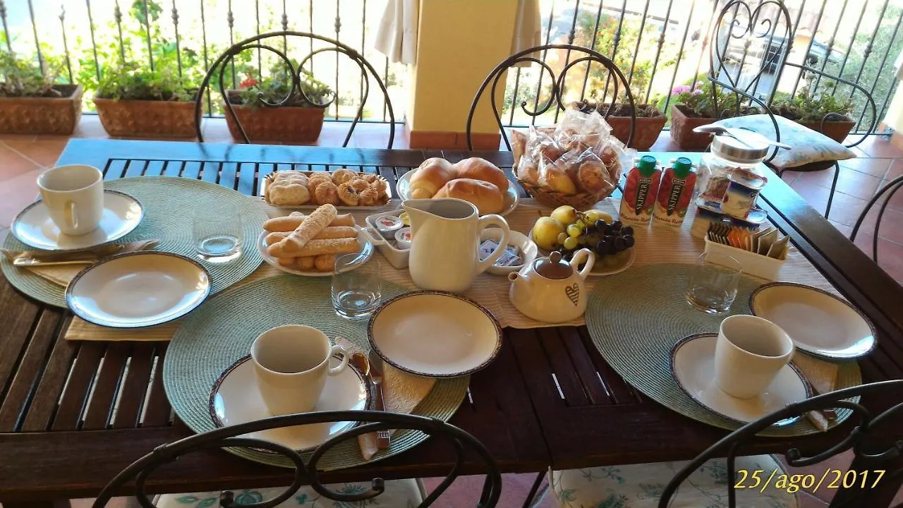 B&B Casa Piras Iun3880 Barùmini 0*,  Italien