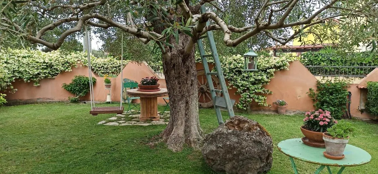 B&B Casa Piras Iun3880 Barùmini