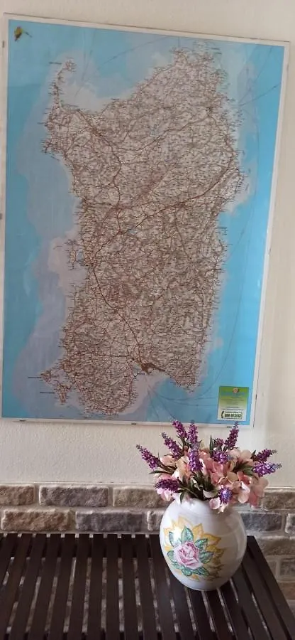 B&B Casa Piras Iun3880 Barùmini